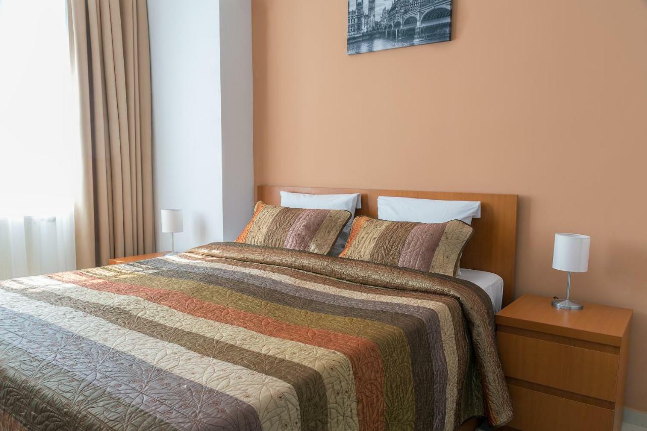 Maxxy Apartments Bucharest Luaran gambar